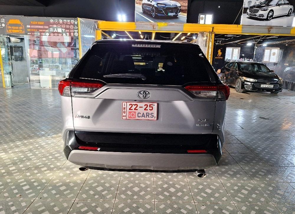 تويوتا راف 4